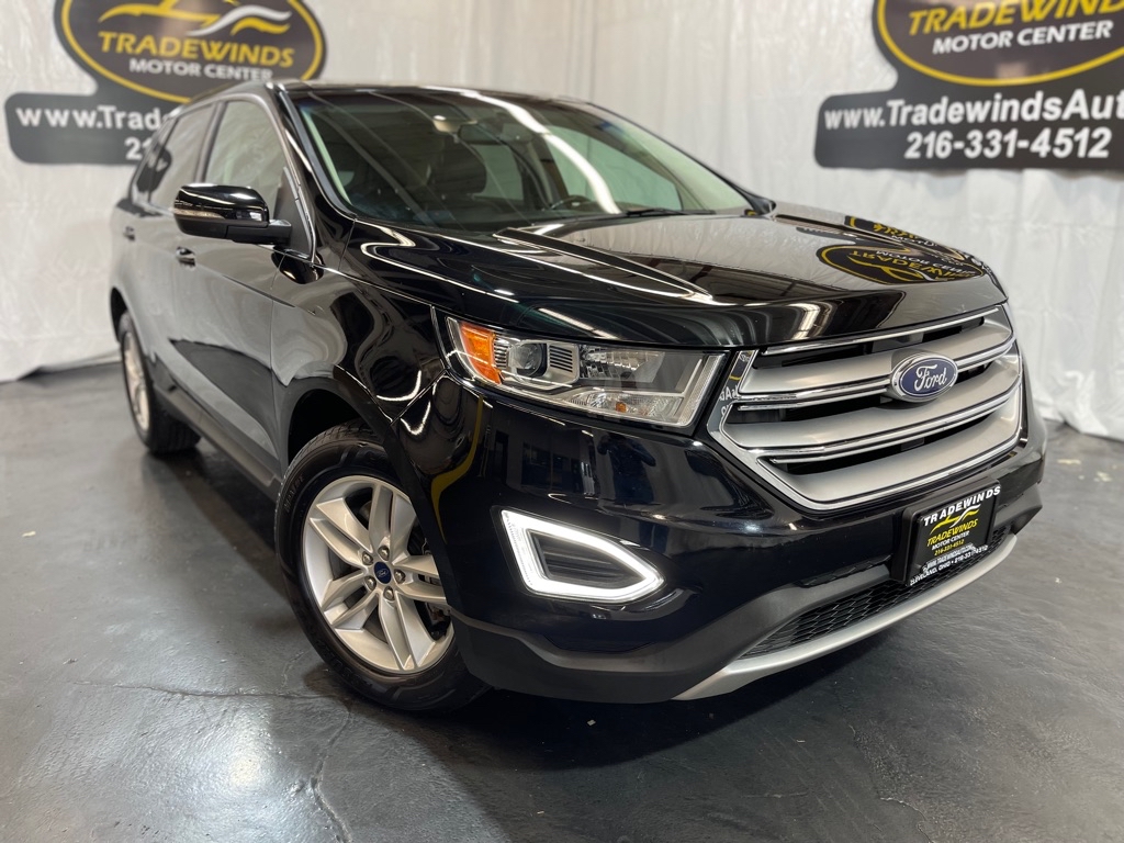 2016 FORD EDGE SEL for sale at Tradewinds Motor Center