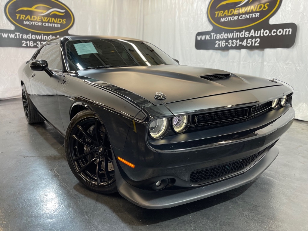 2018 DODGE CHALLENGER R/T 392 for sale at Tradewinds Motor Center
