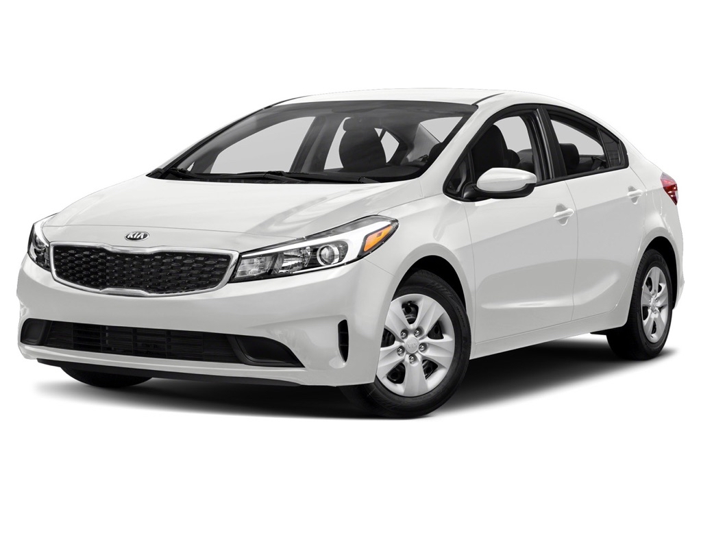 2018 KIA FORTE LX for sale at Tradewinds Motor Center