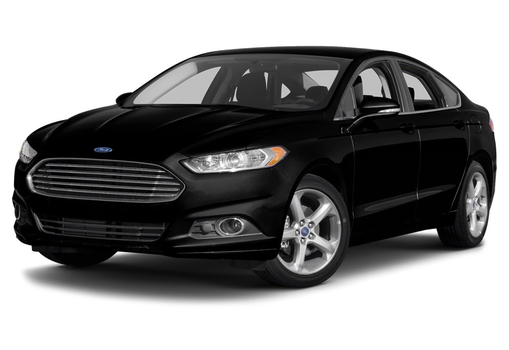 2015 FORD FUSION SE for sale at Tradewinds Motor Center
