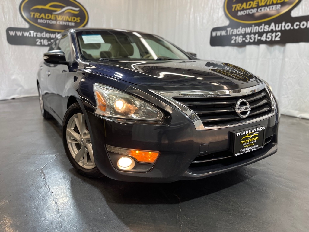 2014 NISSAN ALTIMA SL for sale at Tradewinds Motor Center