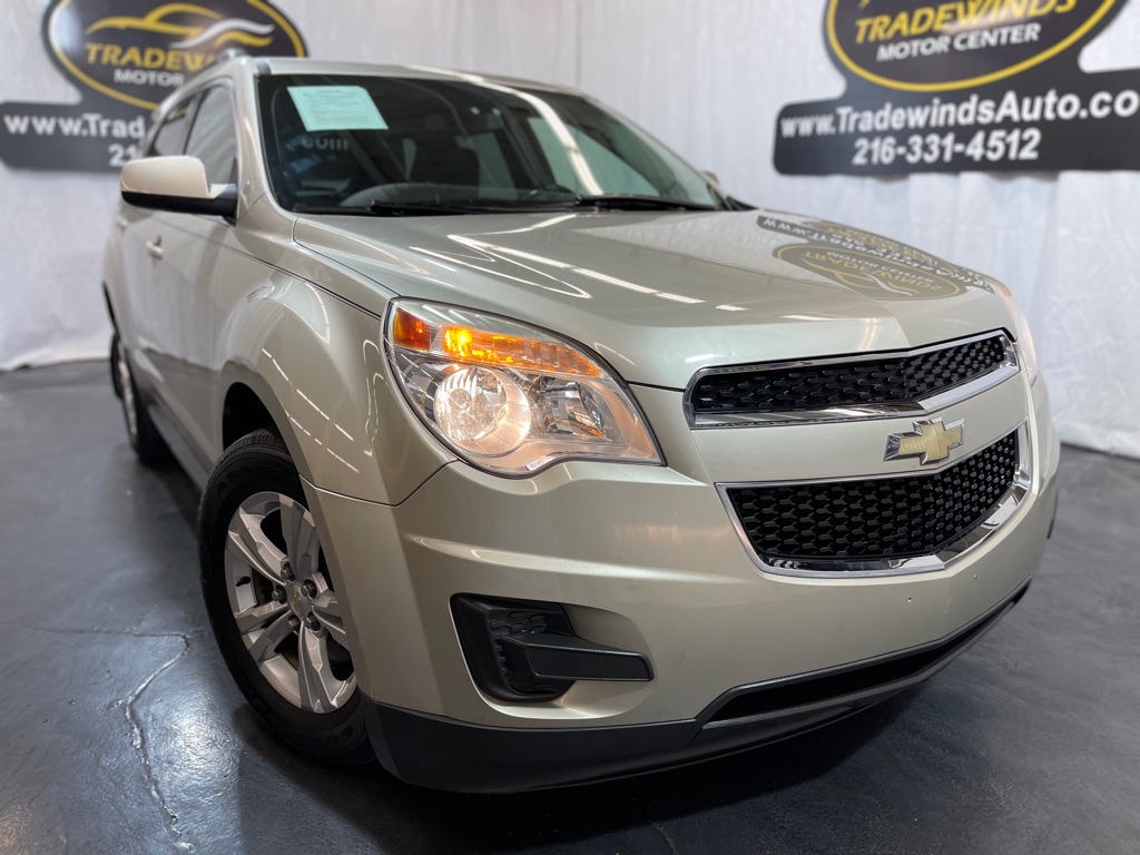 2014 CHEVROLET EQUINOX LT for sale at Tradewinds Motor Center