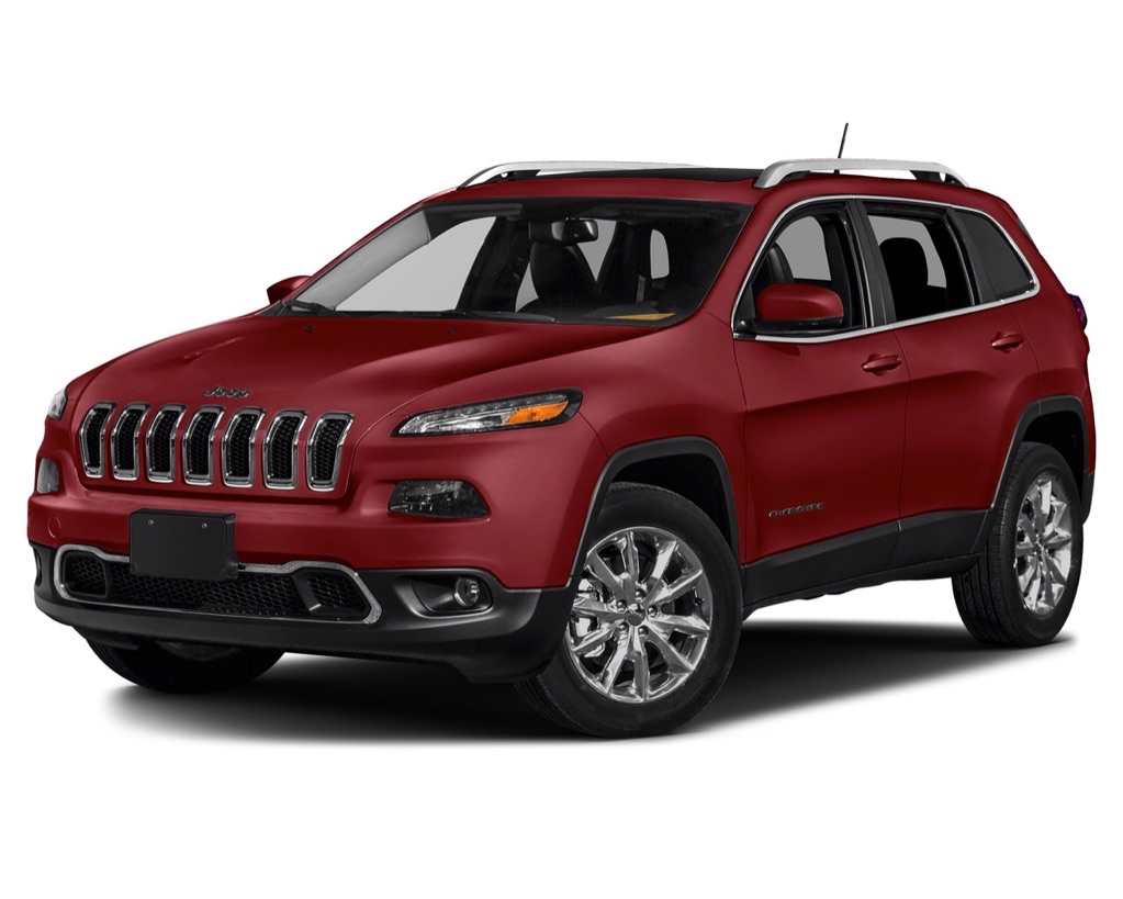 2015 JEEP CHEROKEE LATITUDE for sale at Tradewinds Motor Center