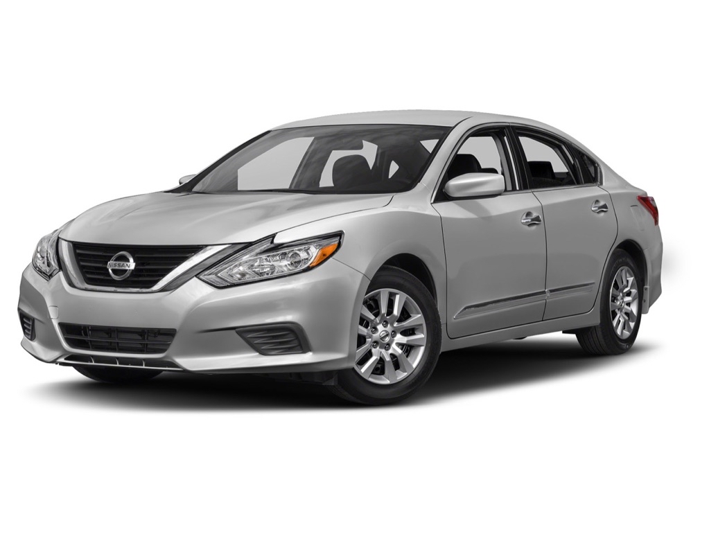 2017 NISSAN ALTIMA 2.5 S for sale at Tradewinds Motor Center