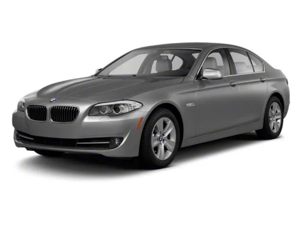 2011 BMW 528 I for sale at Tradewinds Motor Center