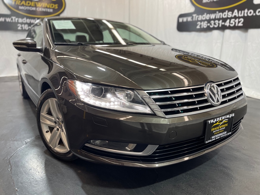 2017 VOLKSWAGEN CC SPORT for sale at Tradewinds Motor Center