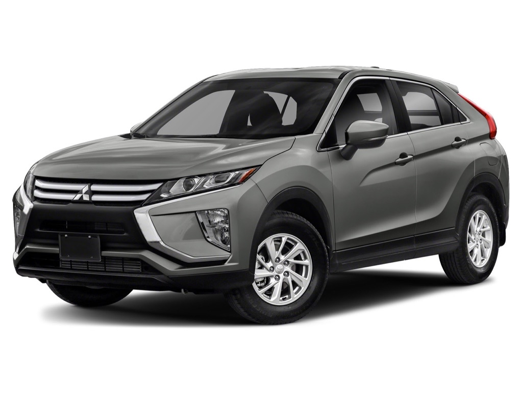 2020 MITSUBISHI ECLIPSE CROSS ES for sale at Tradewinds Motor Center