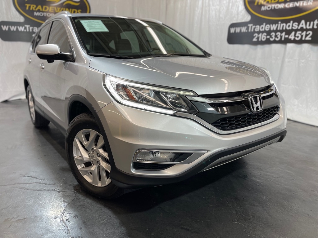 2016 HONDA CR-V EX-L for sale at Tradewinds Motor Center