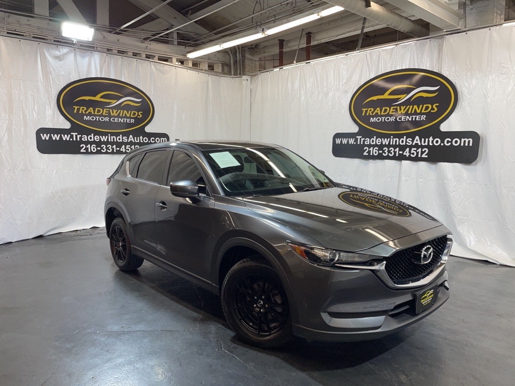2018 MAZDA CX-5 TOURING for sale at Tradewinds Motor Center