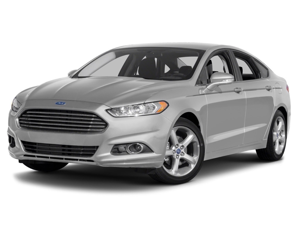 2015 FORD FUSION SE for sale at Tradewinds Motor Center