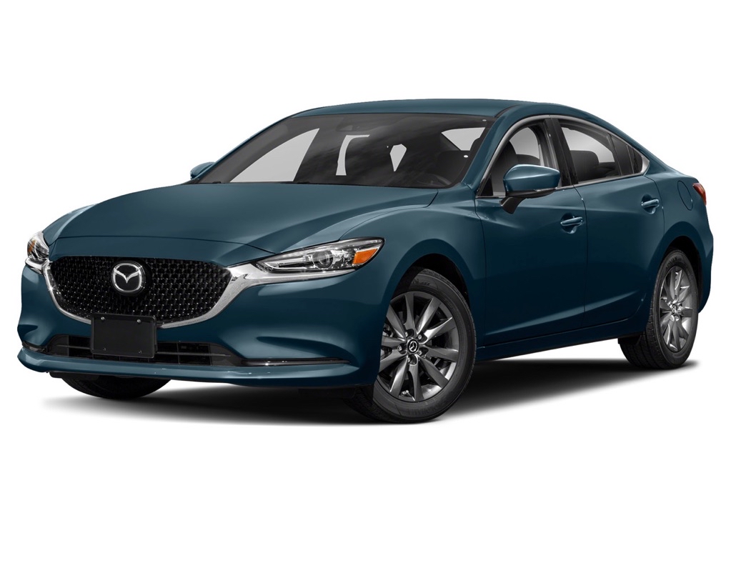 2018 MAZDA 6 SPORT for sale at Tradewinds Motor Center
