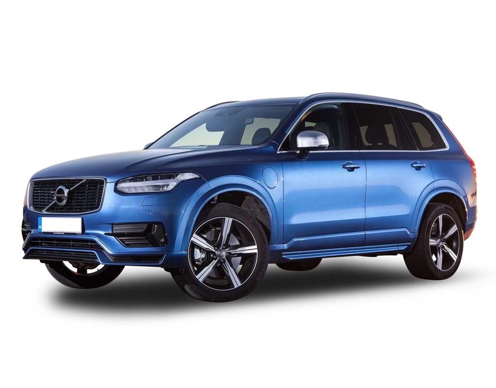 2017 VOLVO XC90 T6 for sale at Tradewinds Motor Center
