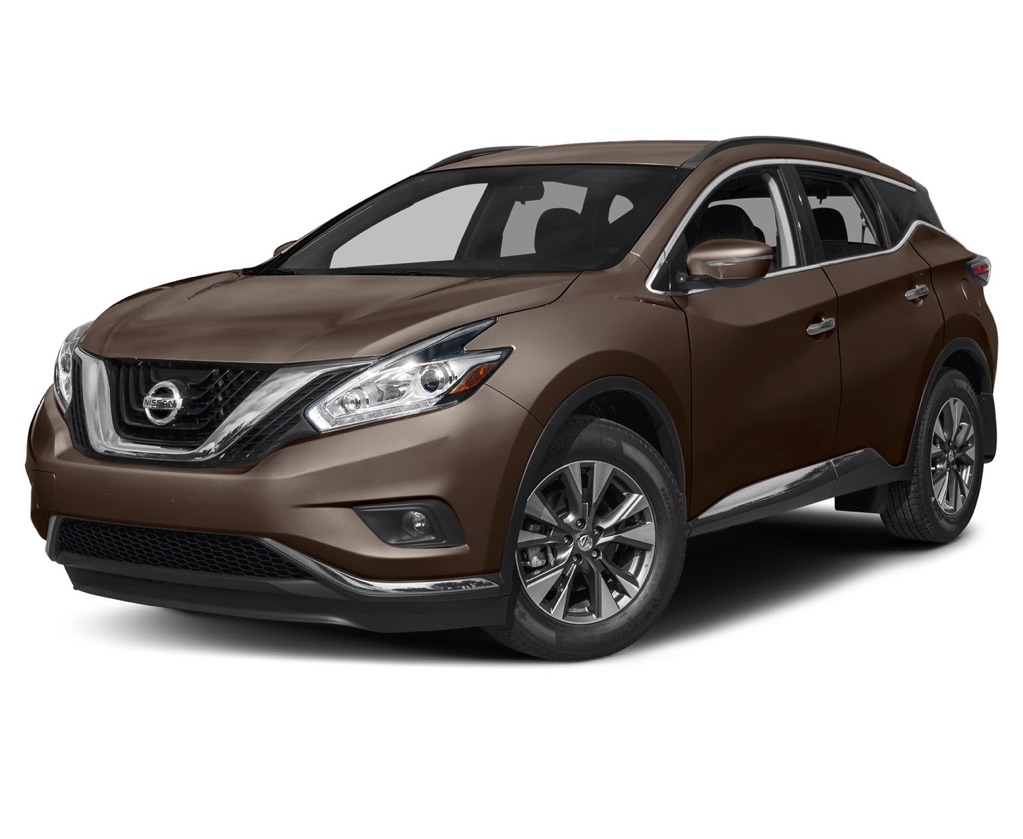 2017 NISSAN MURANO SV for sale at Tradewinds Motor Center
