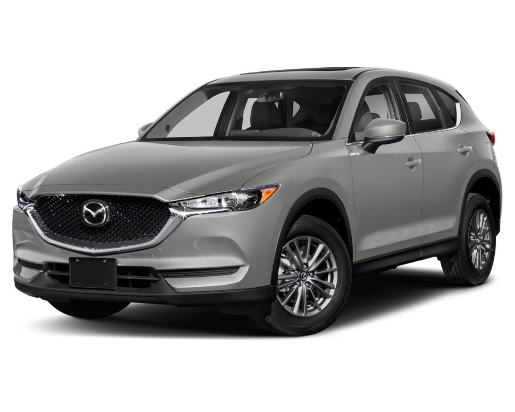 2020 MAZDA CX-5 TOURING for sale at Tradewinds Motor Center