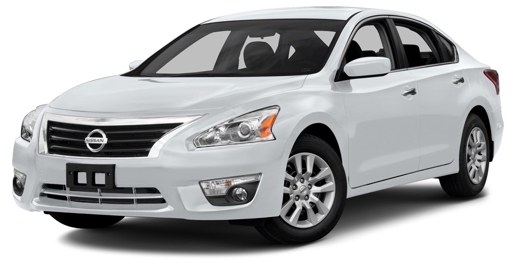 2015 NISSAN ALTIMA 2.5 for sale at Tradewinds Motor Center