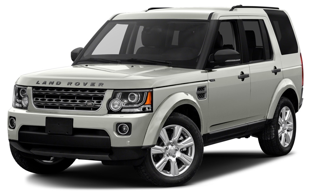 2014 LAND ROVER LR4 HSE LUXURY for sale at Tradewinds Motor Center