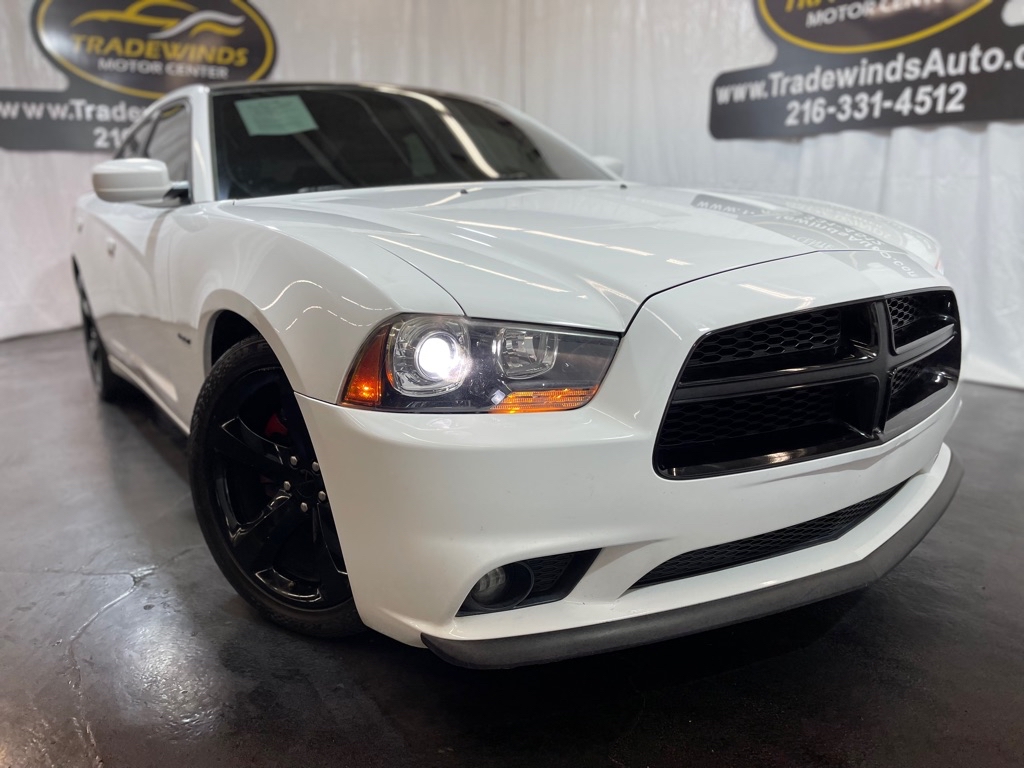 2014 DODGE CHARGER R/T for sale at Tradewinds Motor Center