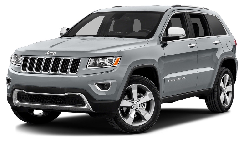 2014 JEEP GRAND CHEROKEE LIMITED for sale at Tradewinds Motor Center