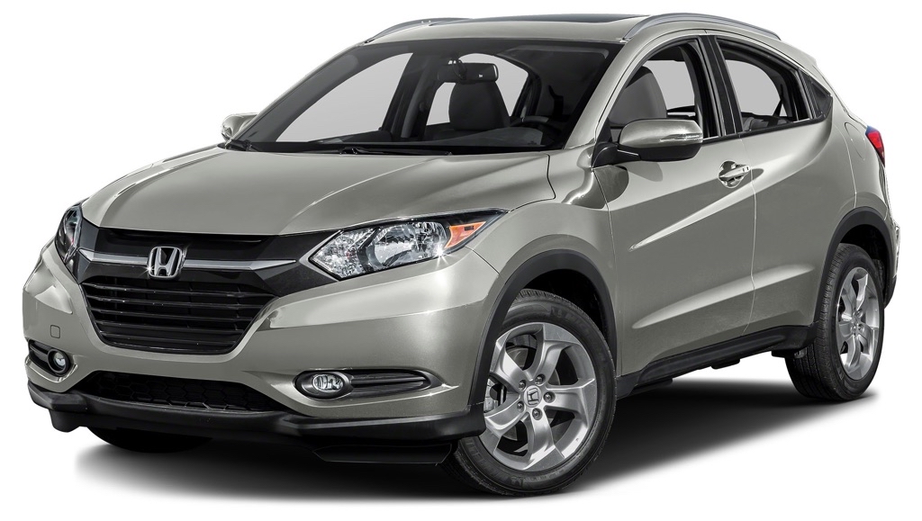 2016 HONDA HR-V EX for sale at Tradewinds Motor Center
