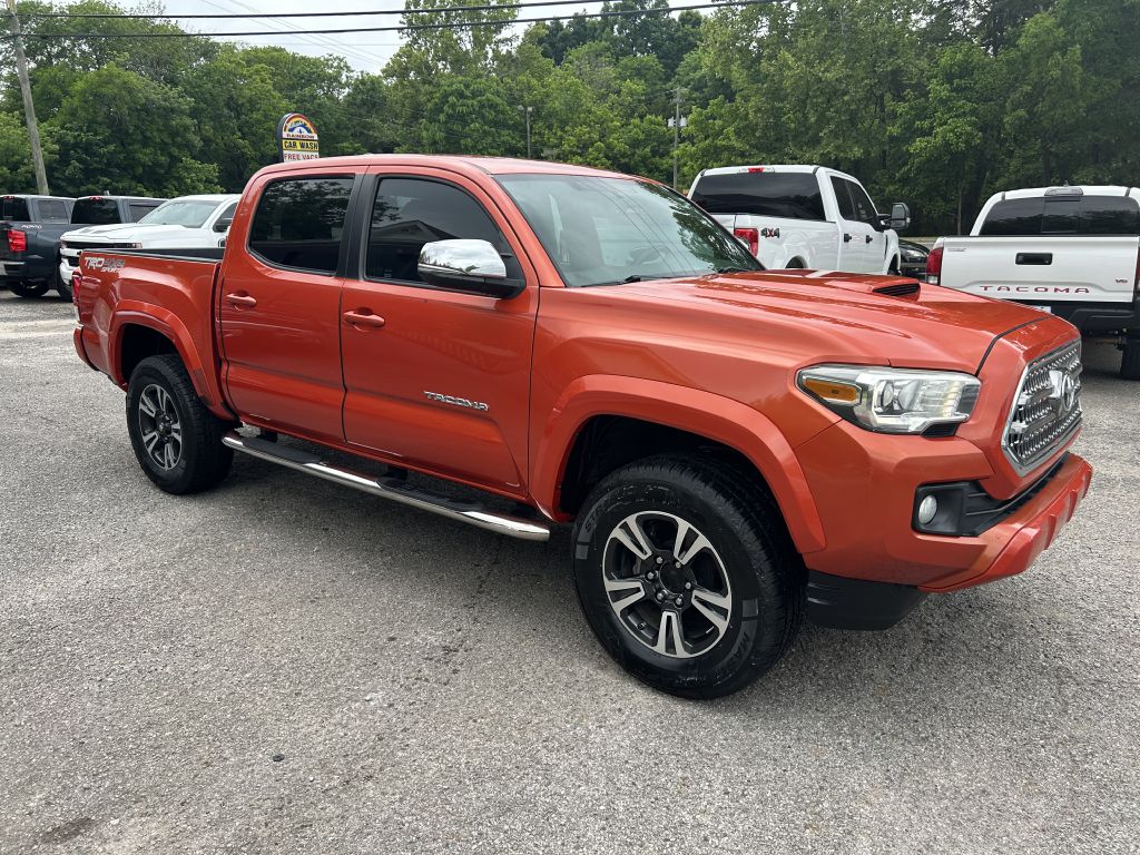 Photo 5 of this TOYOTA TACOMA