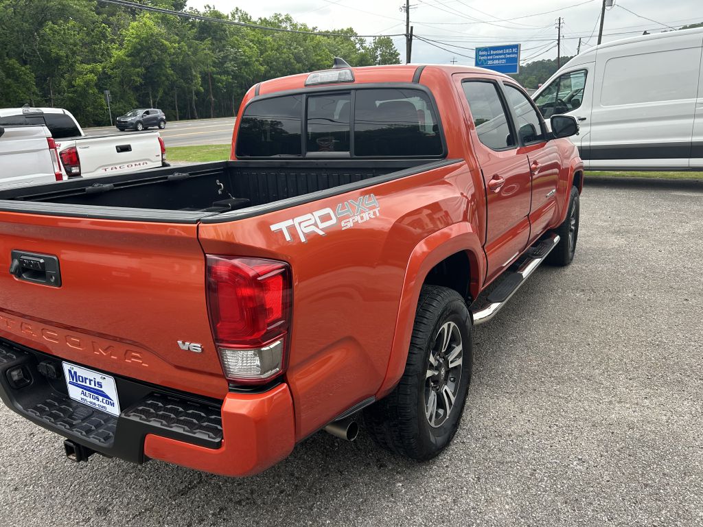 Photo 9 of this TOYOTA TACOMA
