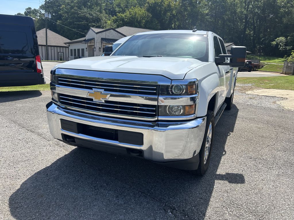 Photo 2 of this CHEVROLET SILVERADO 2500H