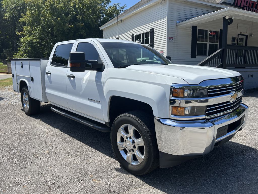 Photo 3 of this CHEVROLET SILVERADO 2500H