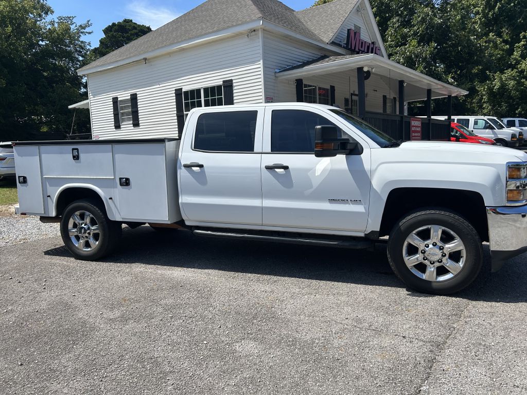 Photo 4 of this CHEVROLET SILVERADO 2500H