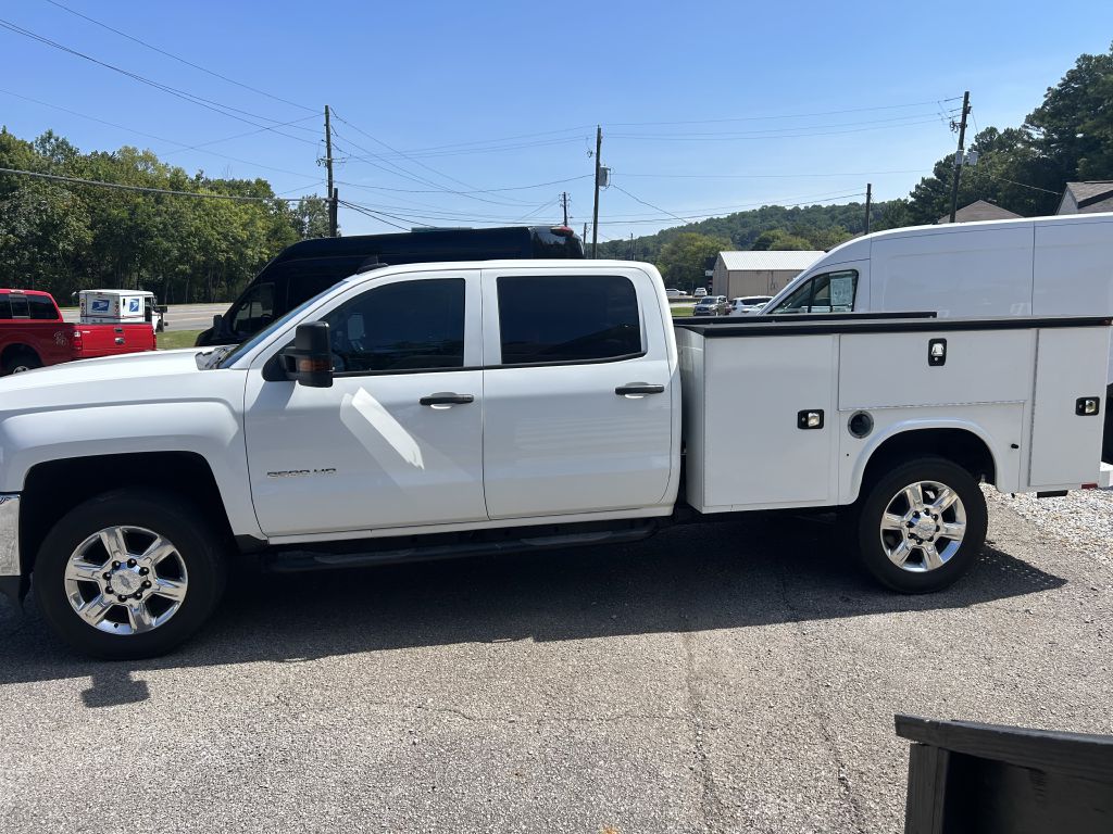 Photo 9 of this CHEVROLET SILVERADO 2500H