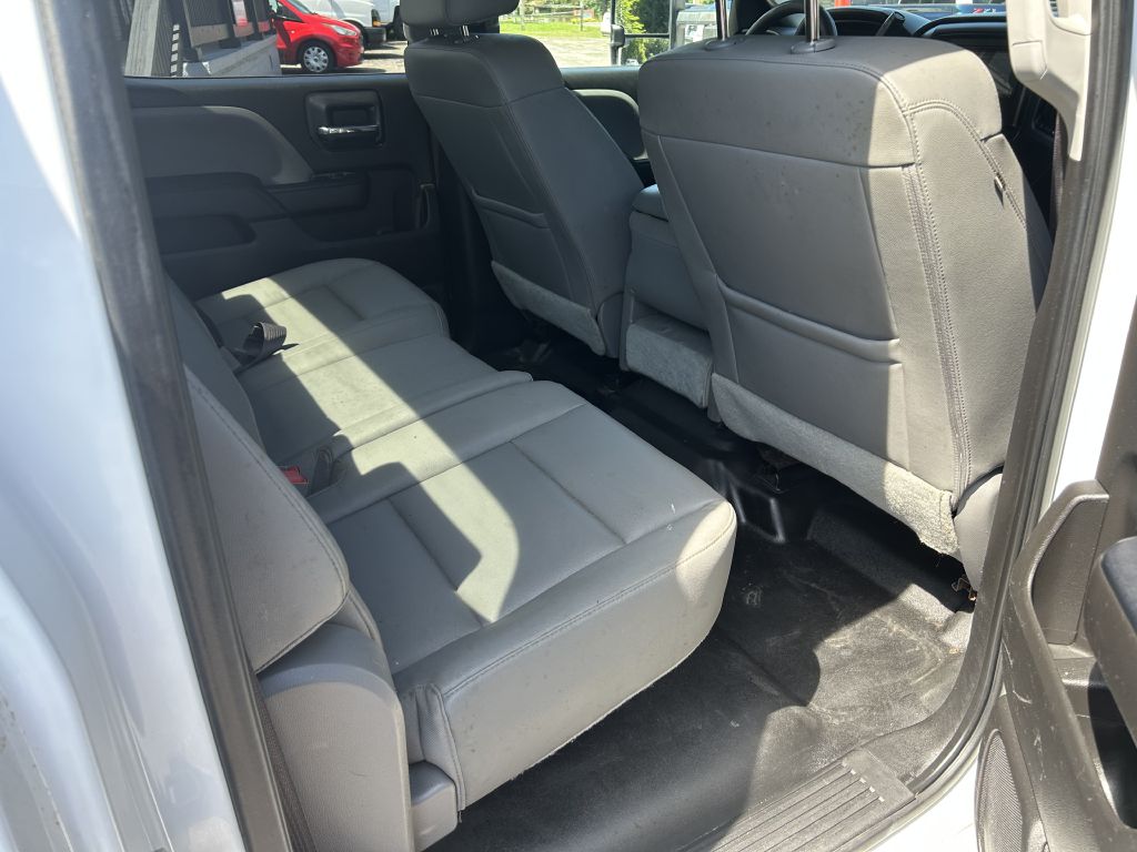 Photo 13 of this CHEVROLET SILVERADO 2500H