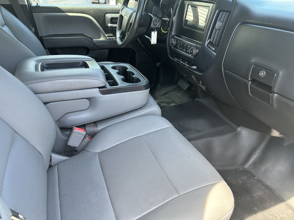 Photo 14 of this CHEVROLET SILVERADO 2500H