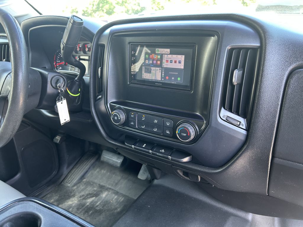 Photo 15 of this CHEVROLET SILVERADO 2500H