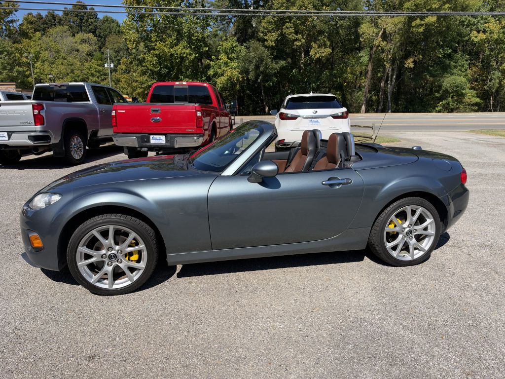 2013 MAZDA MX-5 MIATA