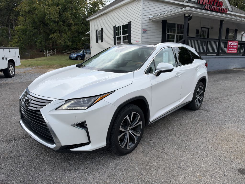 2019 LEXUS RX 350