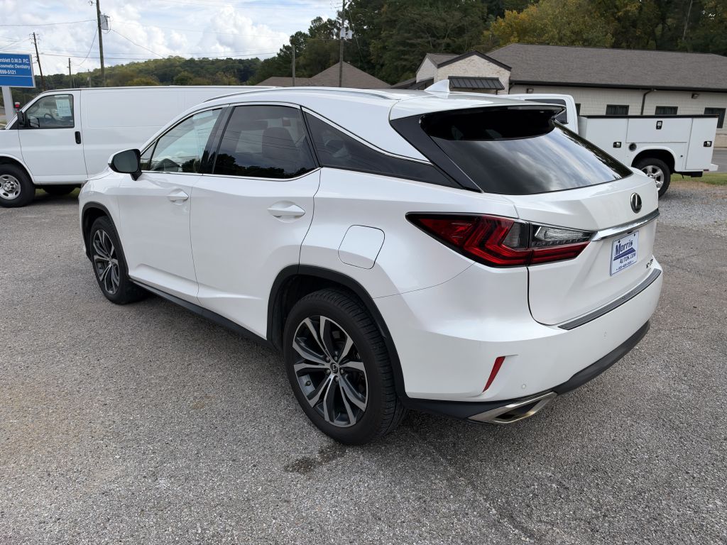 Photo 7 of this LEXUS RX 350