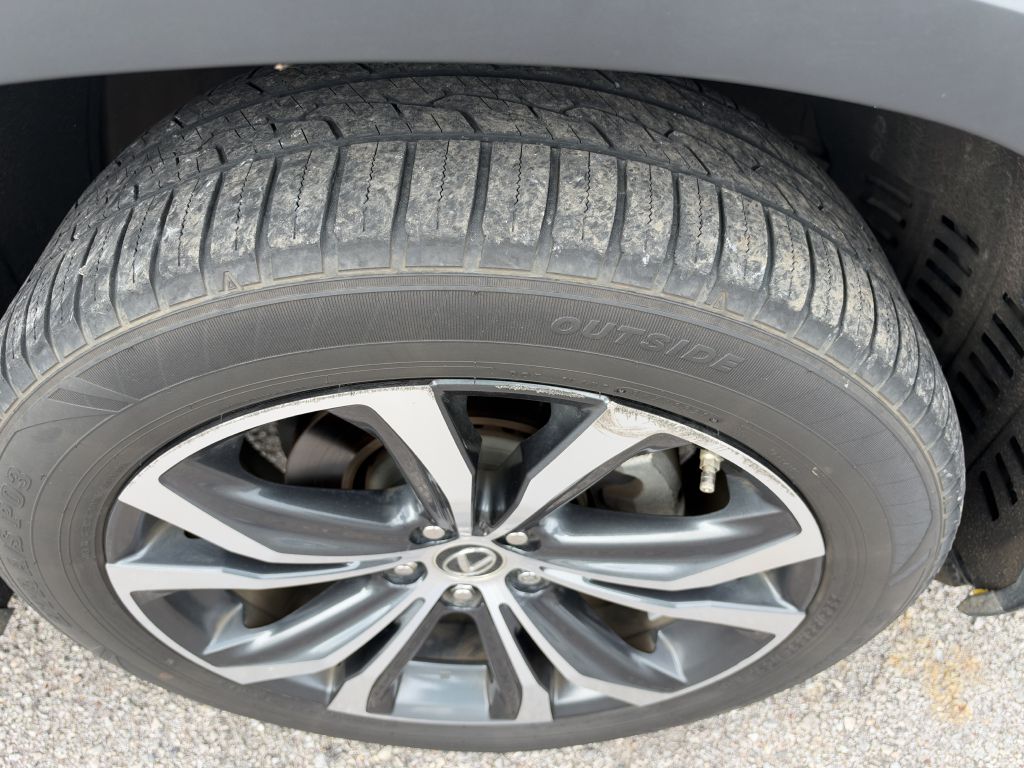 Photo 19 of this LEXUS RX 350