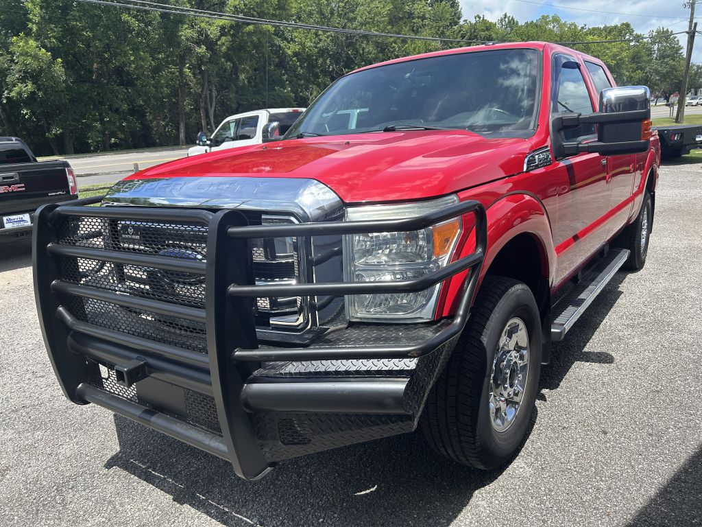 2015 FORD F250 SUPER DUTY