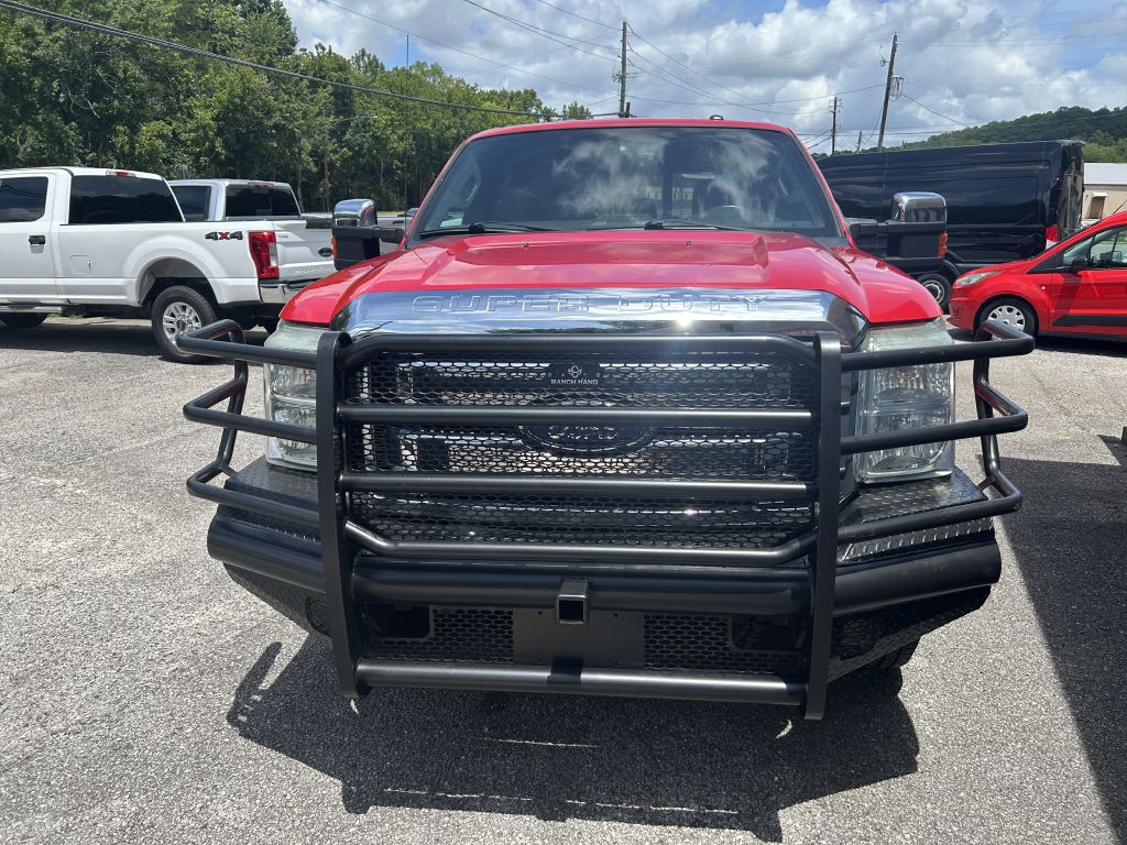 Photo 2 of this FORD F250 SUPER DUTY