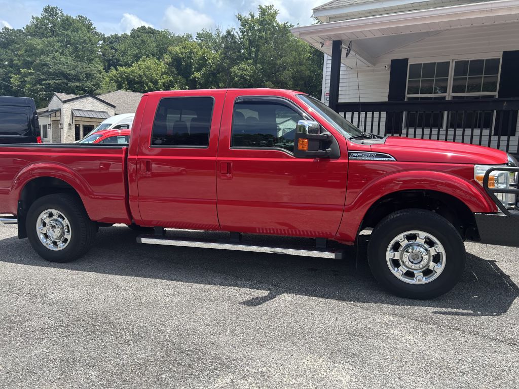 Photo 4 of this FORD F250 SUPER DUTY