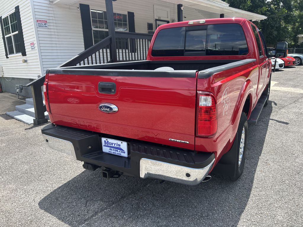Photo 6 of this FORD F250 SUPER DUTY