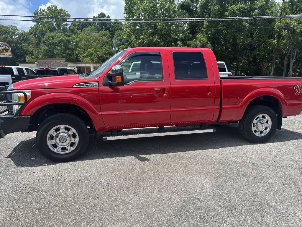 Photo 8 of this FORD F250 SUPER DUTY