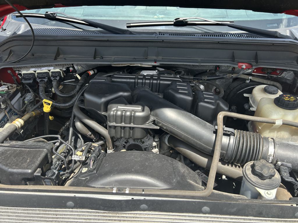 Photo 17 of this FORD F250 SUPER DUTY