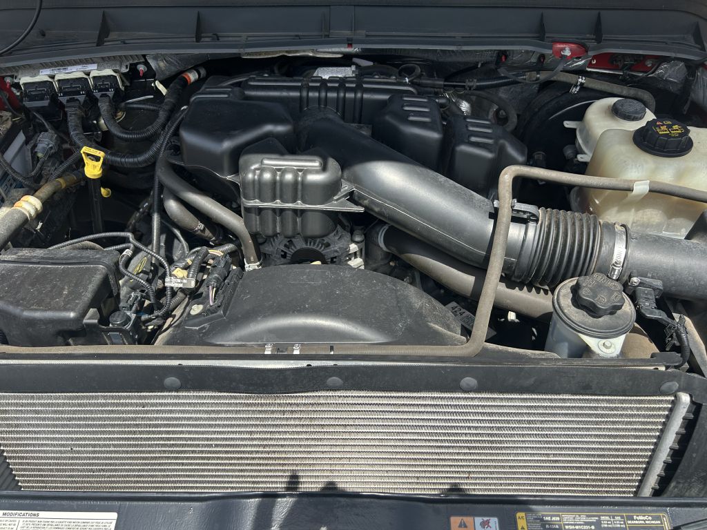 Photo 18 of this FORD F250 SUPER DUTY