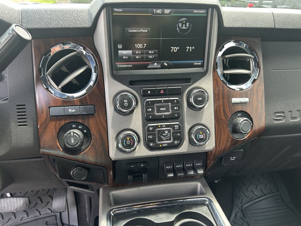 Photo 10 of this FORD F250 SUPER DUTY