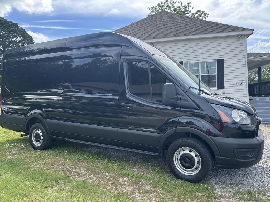 2023 FORD TRANSIT