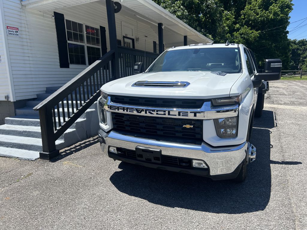 Photo 2 of this CHEVROLET SILVERADO 3500H