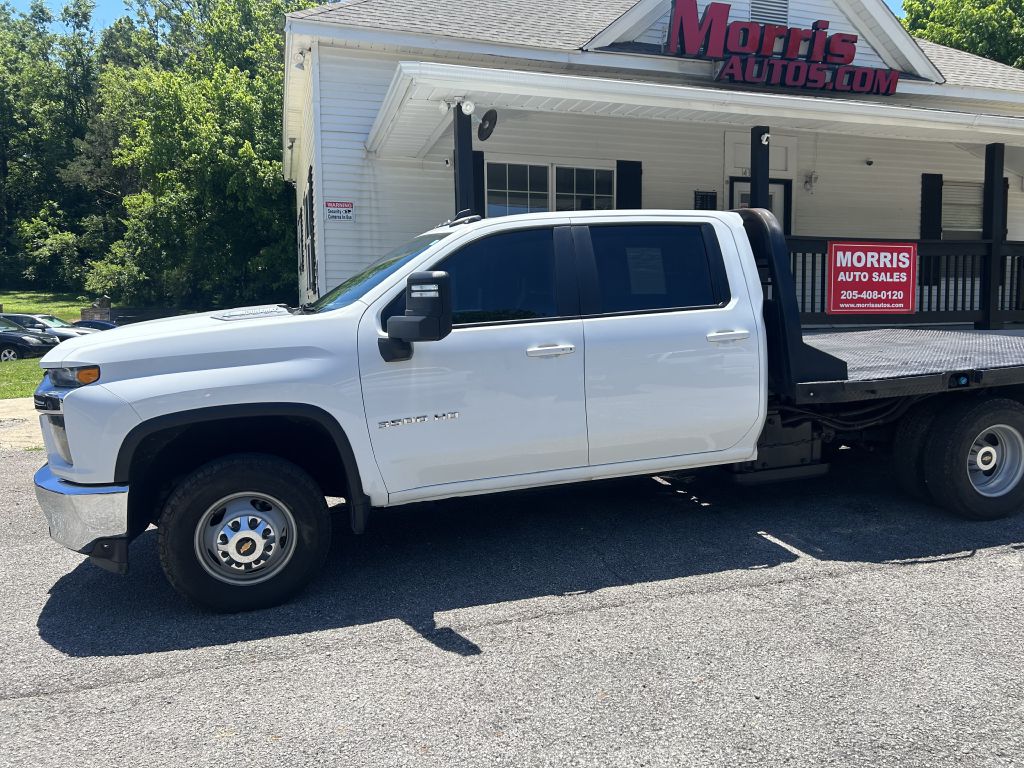 Photo 3 of this CHEVROLET SILVERADO 3500H