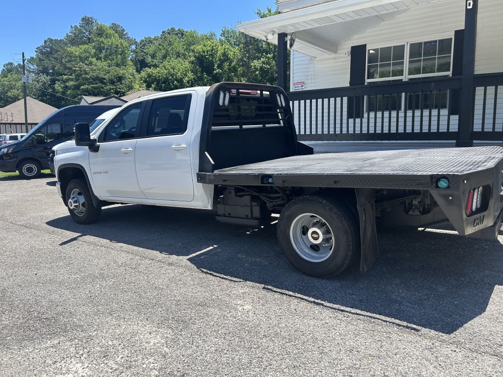 Photo 4 of this CHEVROLET SILVERADO 3500H