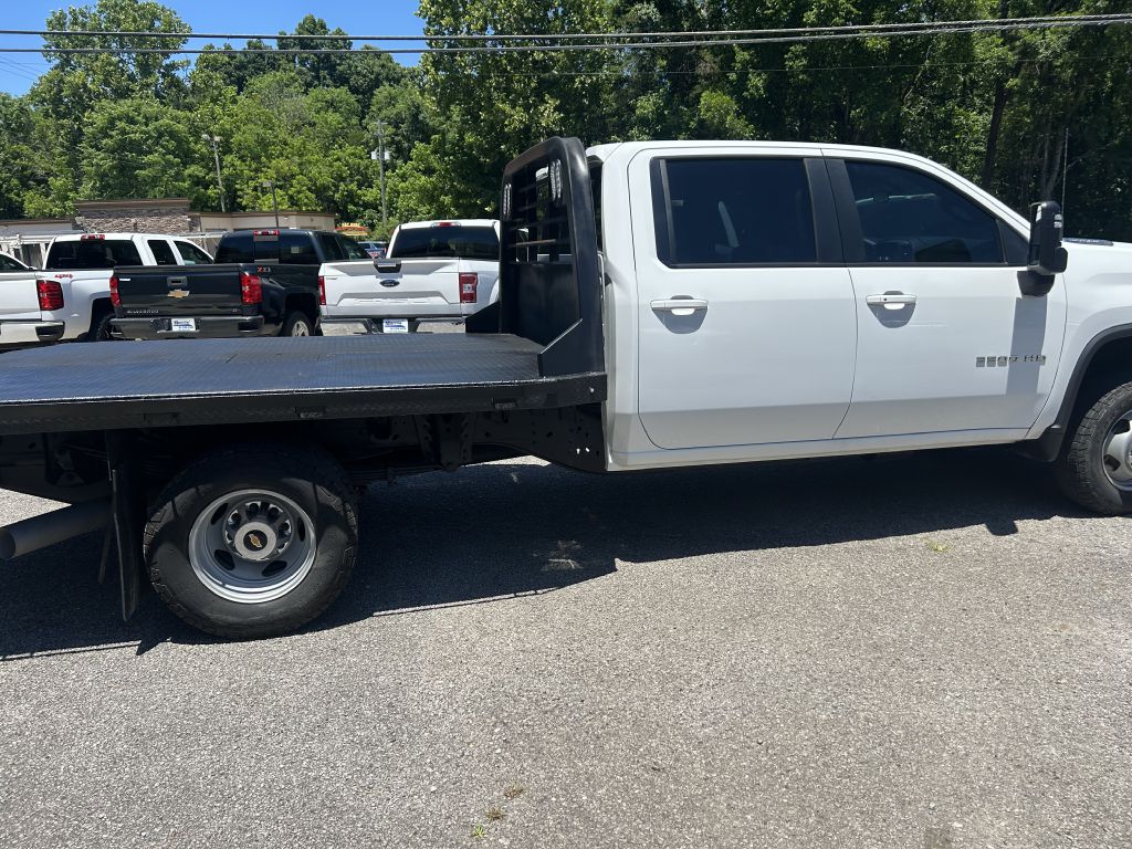 Photo 7 of this CHEVROLET SILVERADO 3500H