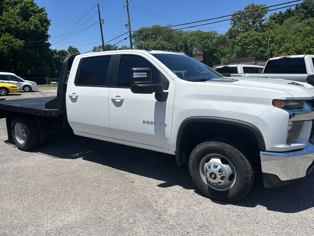 Photo 8 of this CHEVROLET SILVERADO 3500H
